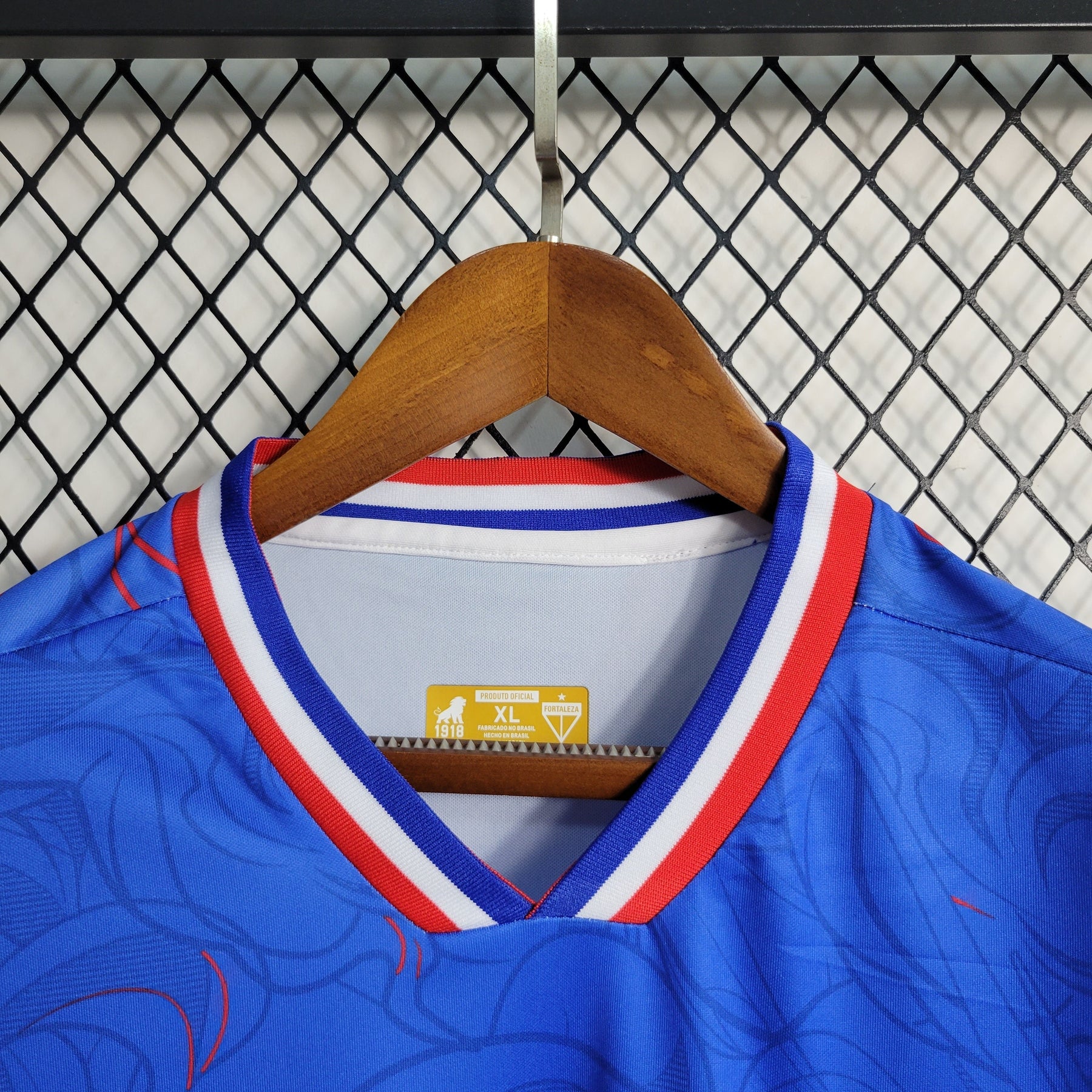 Camisa Fortaleza Edição Especial 23/24 - Torcedor Masculina - Azul