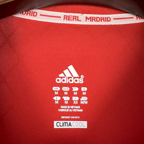 Camisa Real Madrid lll 11/12 - Versão Retro