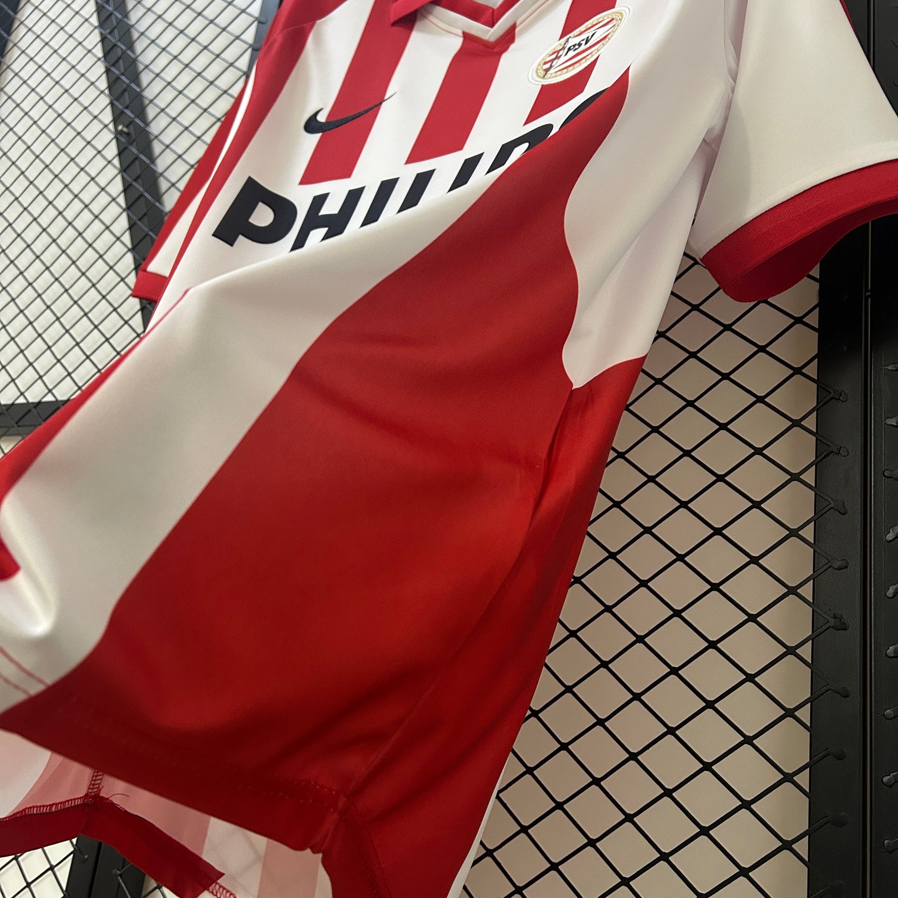 CAMISA RETRÔ PSV HOME 00/01