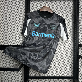 Camisa Bayer Leverkusen lll 24/25 - Torcedor Masculina