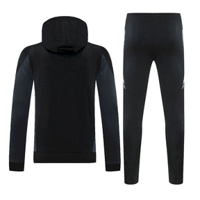 Conjunto Moleton+Calça Manchester United 24/25