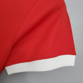 Camisa Manchester United Titular 22/23 - Versão Feminina