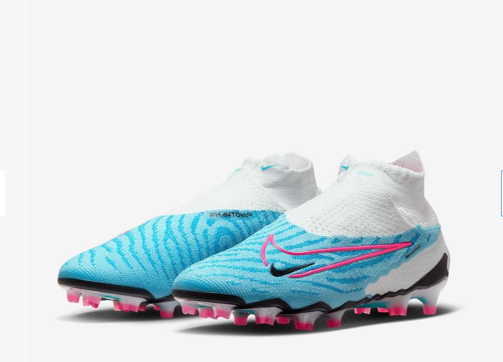 Chuteira Nike Phantom GX Elite FG