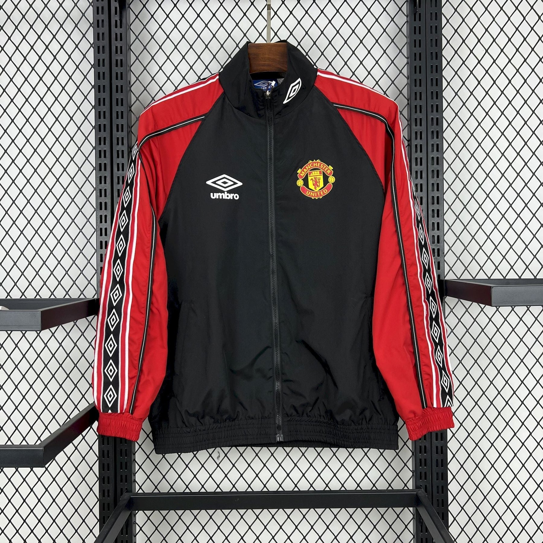 Jaqueta Corta Vento Manchester United 98/99