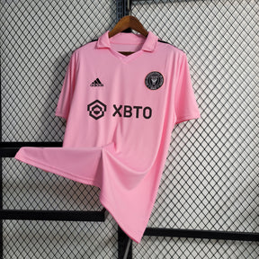 Camisa Inter Miami Home 23/24 - Adidas Torcedor Masculina