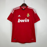 CAMISA RETRÔ REAL MADRID THIRD 11/12