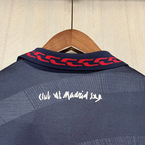 CAMISA RETRÔ ATLÉTICO DE MADRID AWAY 96/97