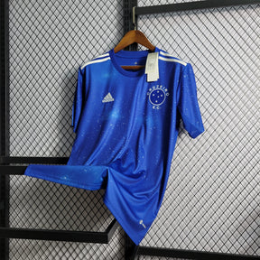 Camisa Cruzeiro Titular 22/23 - Versão Torcedor