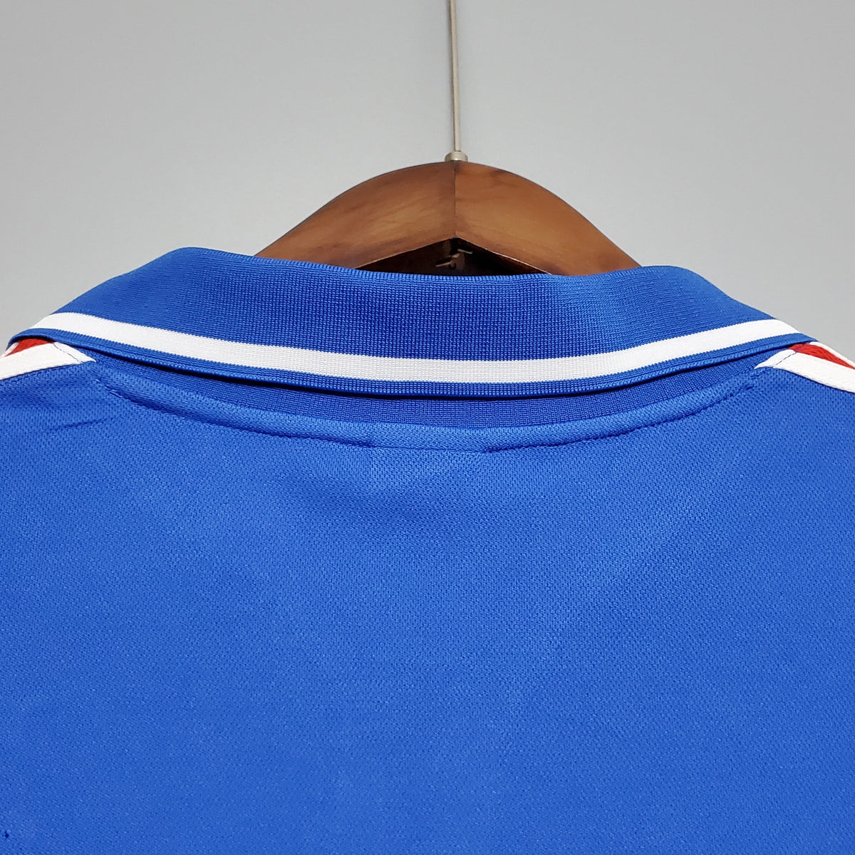 CAMISA RETRÔ FRANÇA HOME 2000