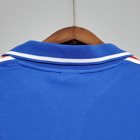 CAMISA RETRÔ FRANÇA HOME 2000