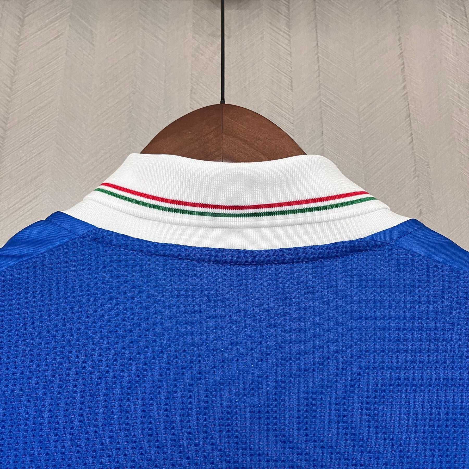 CAMISA RETRÔ ITÁLIA HOME 2012