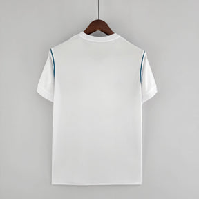 CAMISA RETRÔ REAL MADRID HOME 17/18