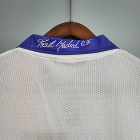 CAMISA RETRÔ REAL MADRID HOME  97/98