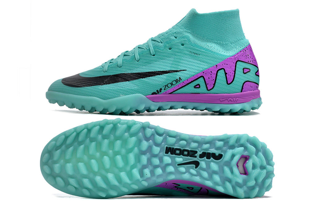 Chuteira Nike Air Zoom Mercurial Vapor XV Elite TF
