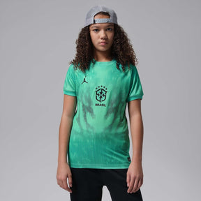 Conjunto Infantil Goleiro Seleção Brasileira 2026/27