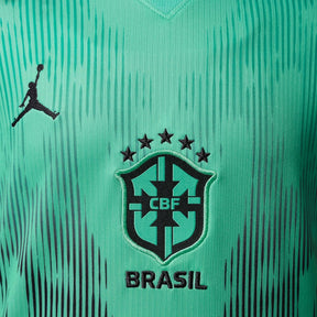 Conjunto Infantil Goleiro Seleção Brasileira 2026/27