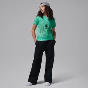 Conjunto Infantil Goleiro Seleção Brasileira 2026/27