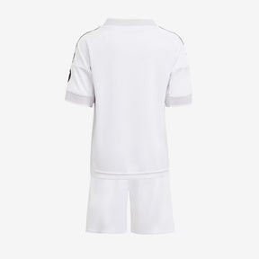 Conjunto Infantil Adidas Real Madrid 2025/26 I