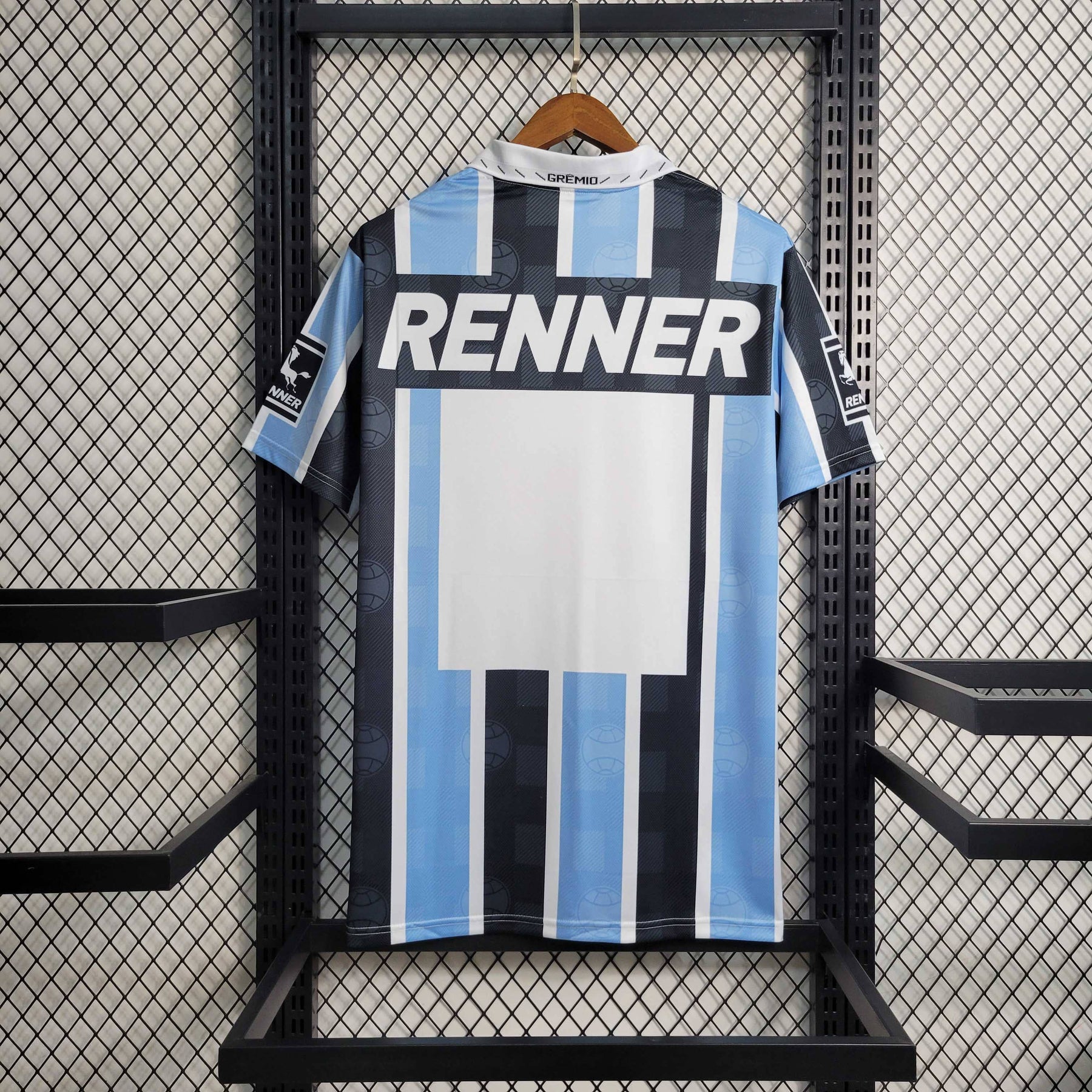 Camisa Grêmio 1997 - Versão Retrô