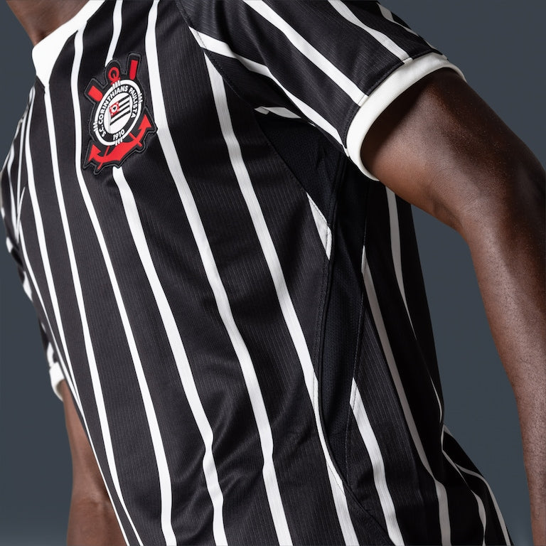 Camisa Nike Corinthians 2026/27 Away Torcedor
