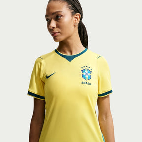 Camisa Feminina Seleção Brasileira 2026/27 Home