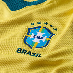 Camisa Feminina Seleção Brasileira 2026/27 Home