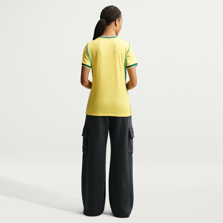 Camisa Feminina Seleção Brasileira 2026/27 Home
