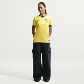 Camisa Feminina Seleção Brasileira 2026/27 Home