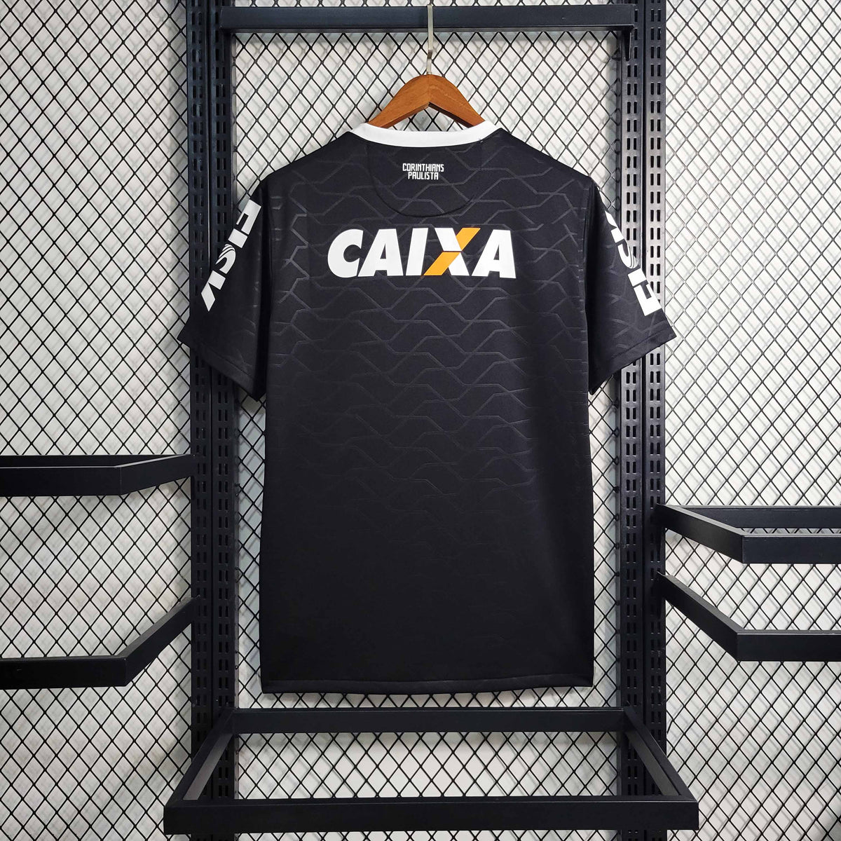 Camisa Corinthians II 2012 - Versão Retrô - Mundial de Clubes