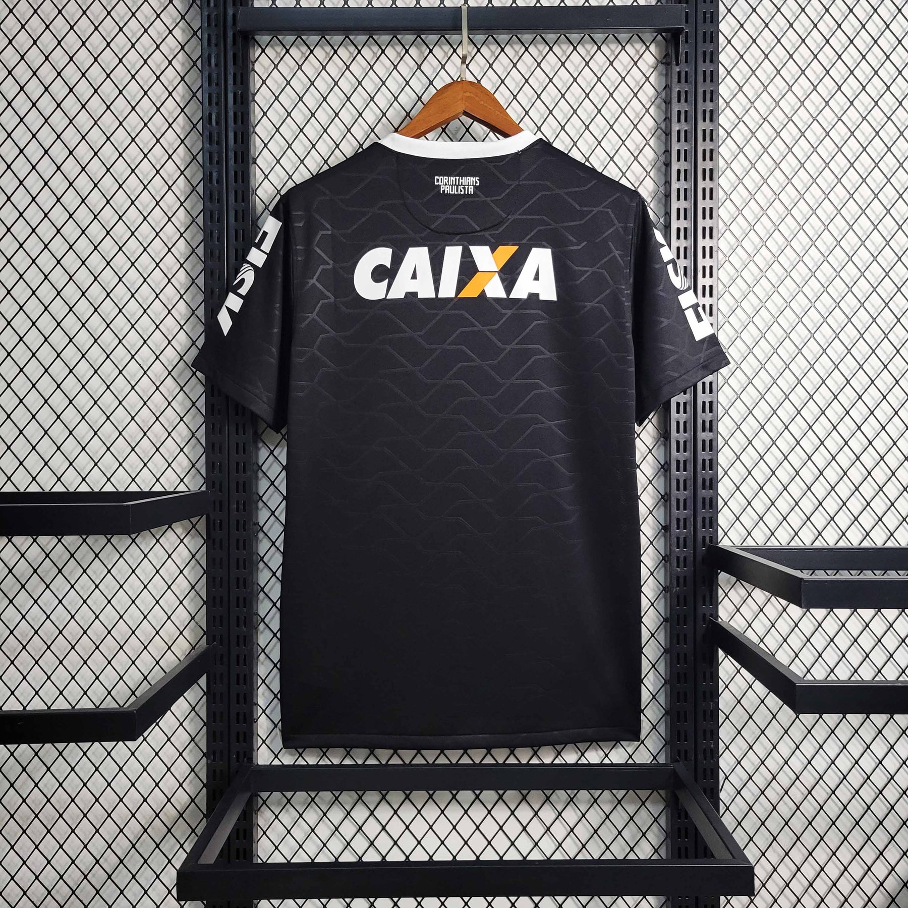 Camisa Corinthians II 2012 - Versão Retrô - Mundial de Clubes