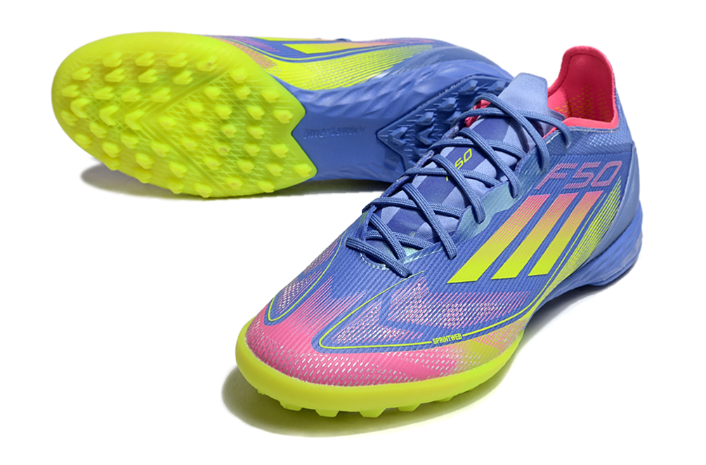 Chuteira Adidas F50 TF Society