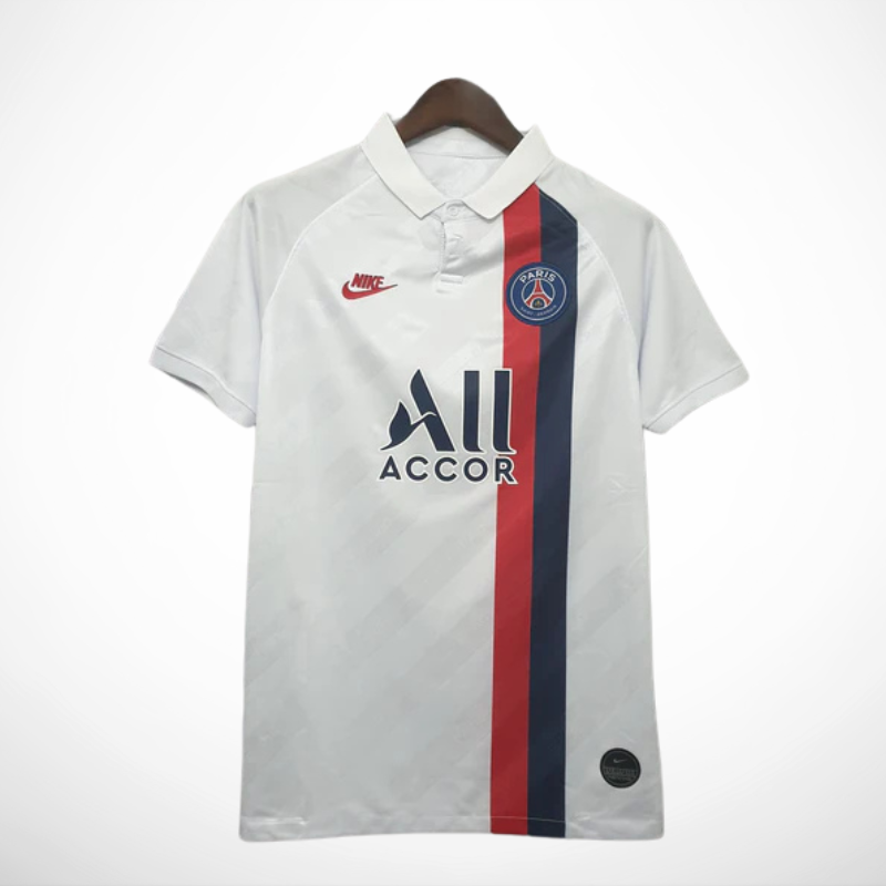 Camisa PSG Away 19/20 - Versão Retrô