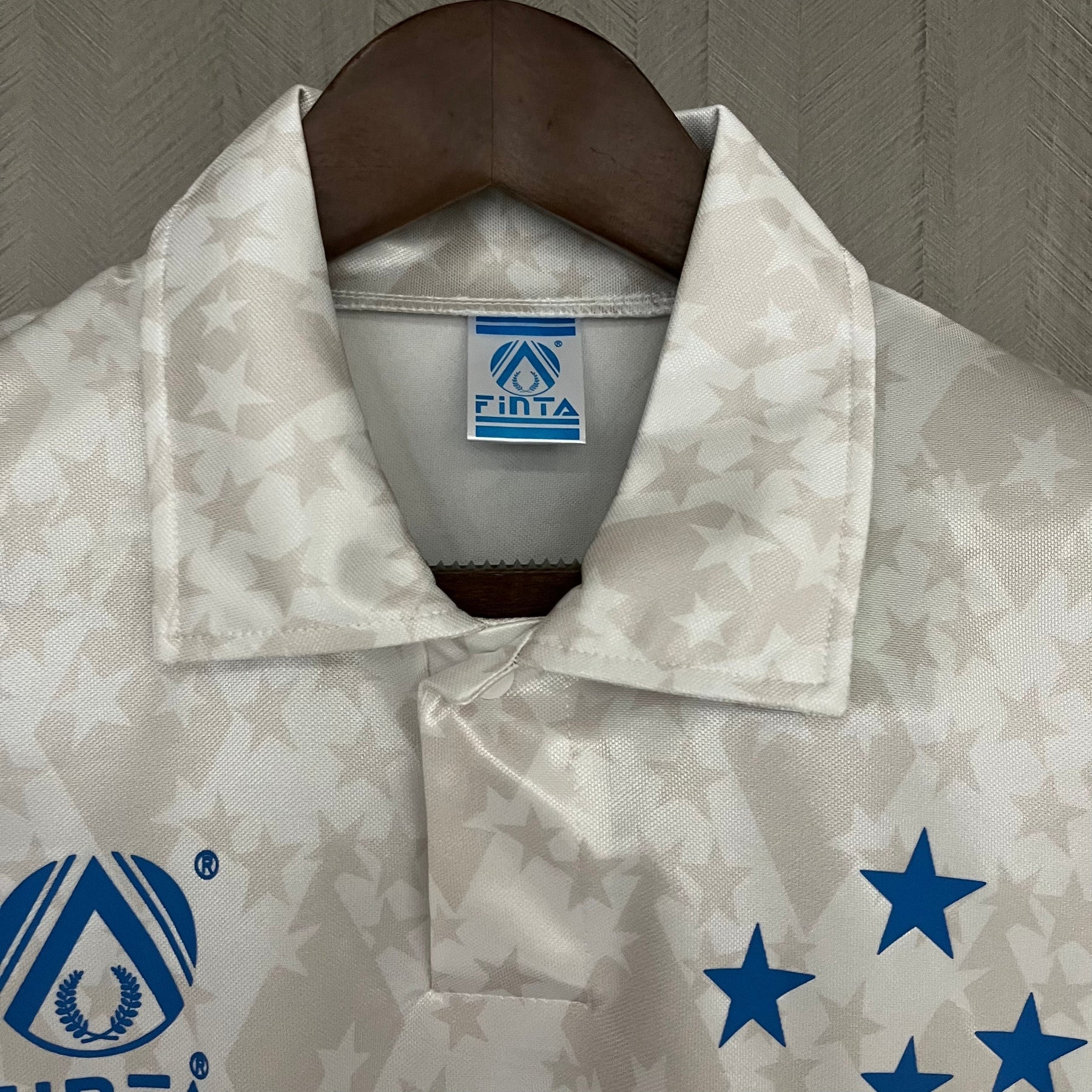Camisa Retrô Cruzeiro III 1993/94