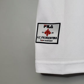 CAMISA FIORENTINA RETRÔ AWAY 1998