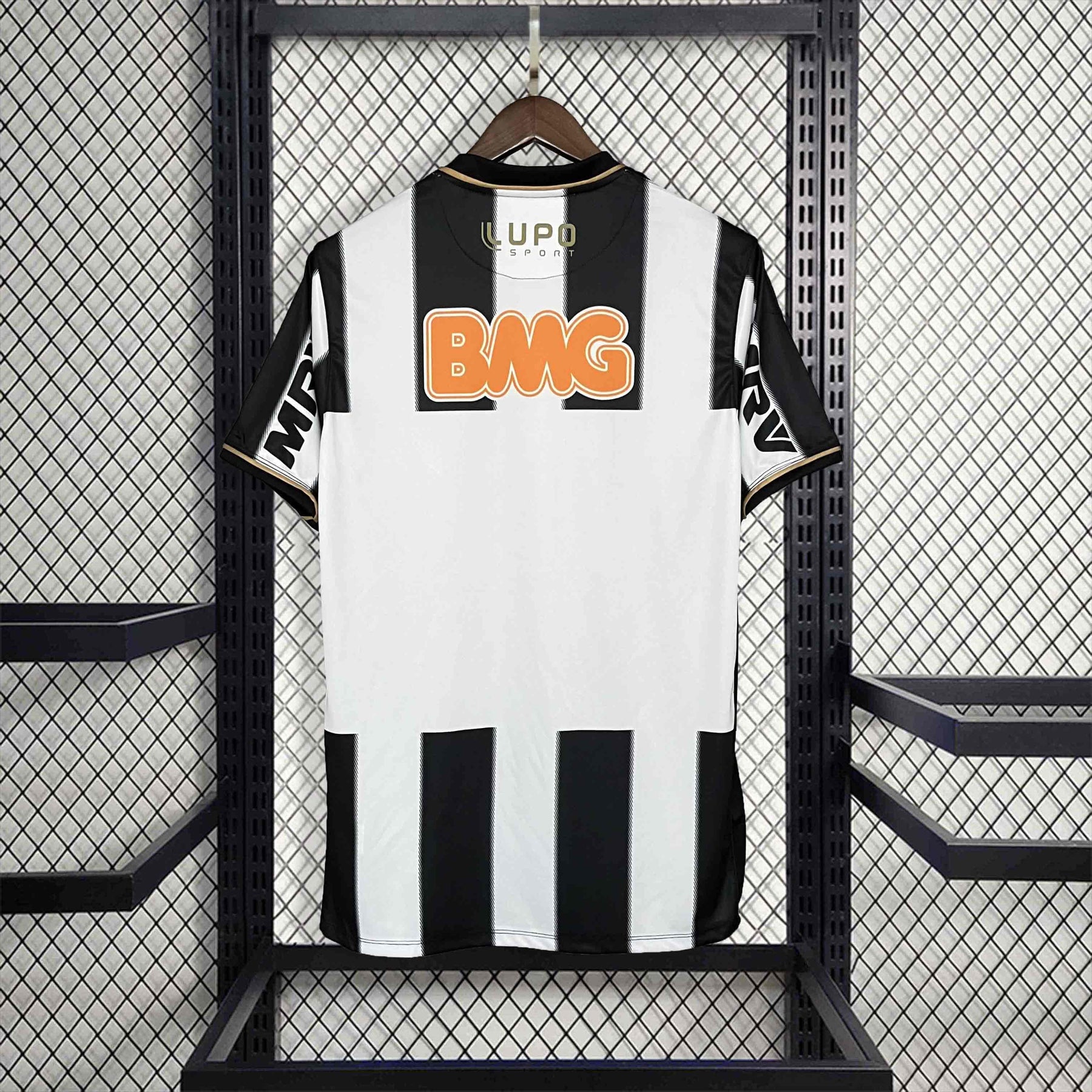 Camisa Atlético Mineiro 2013 - Versão Retrô