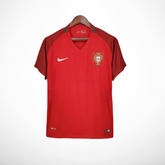 Camisa Portugal Titular 2016 - Versão Retrô
