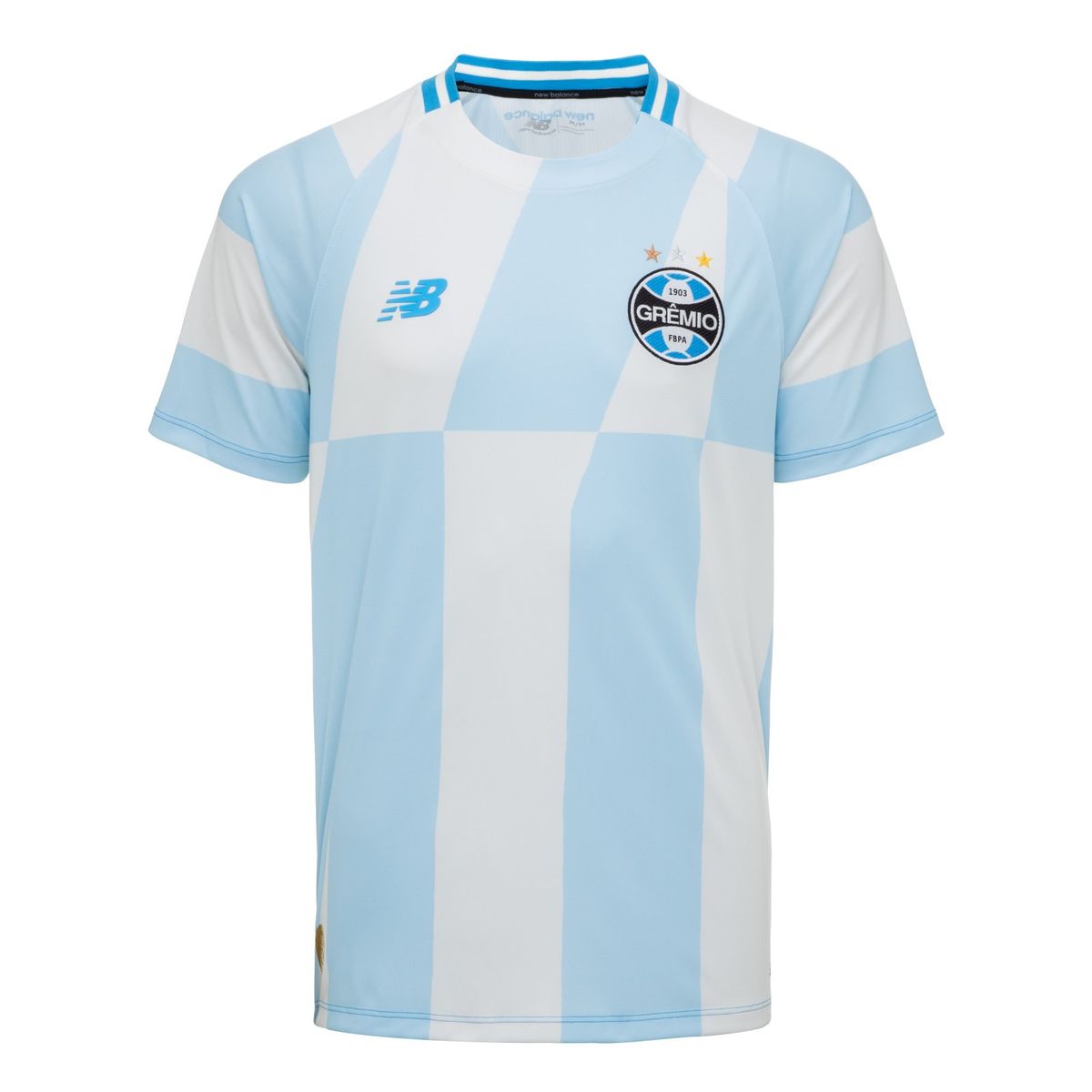 Camisa Away Torcedor Grêmio II 26/27 New Balance Masculina