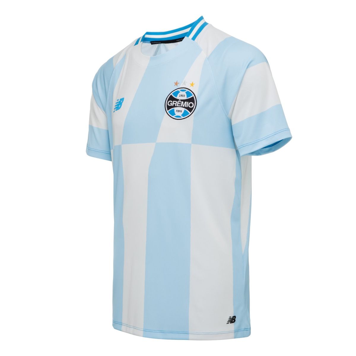 Camisa Away Torcedor Grêmio II 26/27 New Balance Masculina