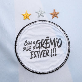 Camisa Away Torcedor Grêmio II 26/27 New Balance Masculina
