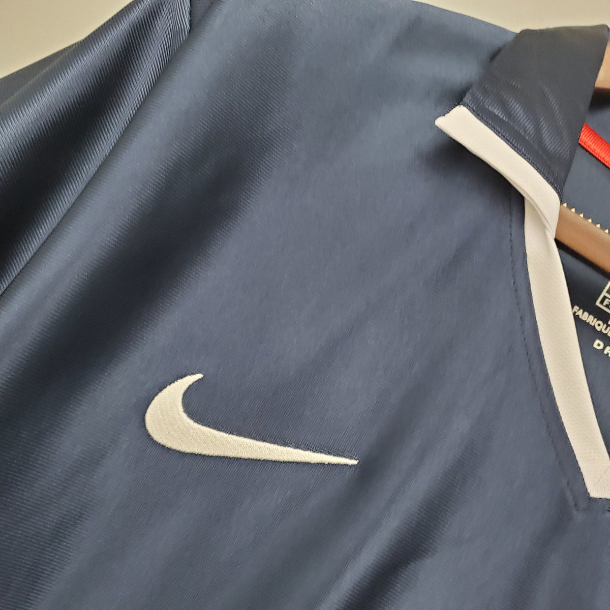 Camisa Retrô PSG I 2001/02