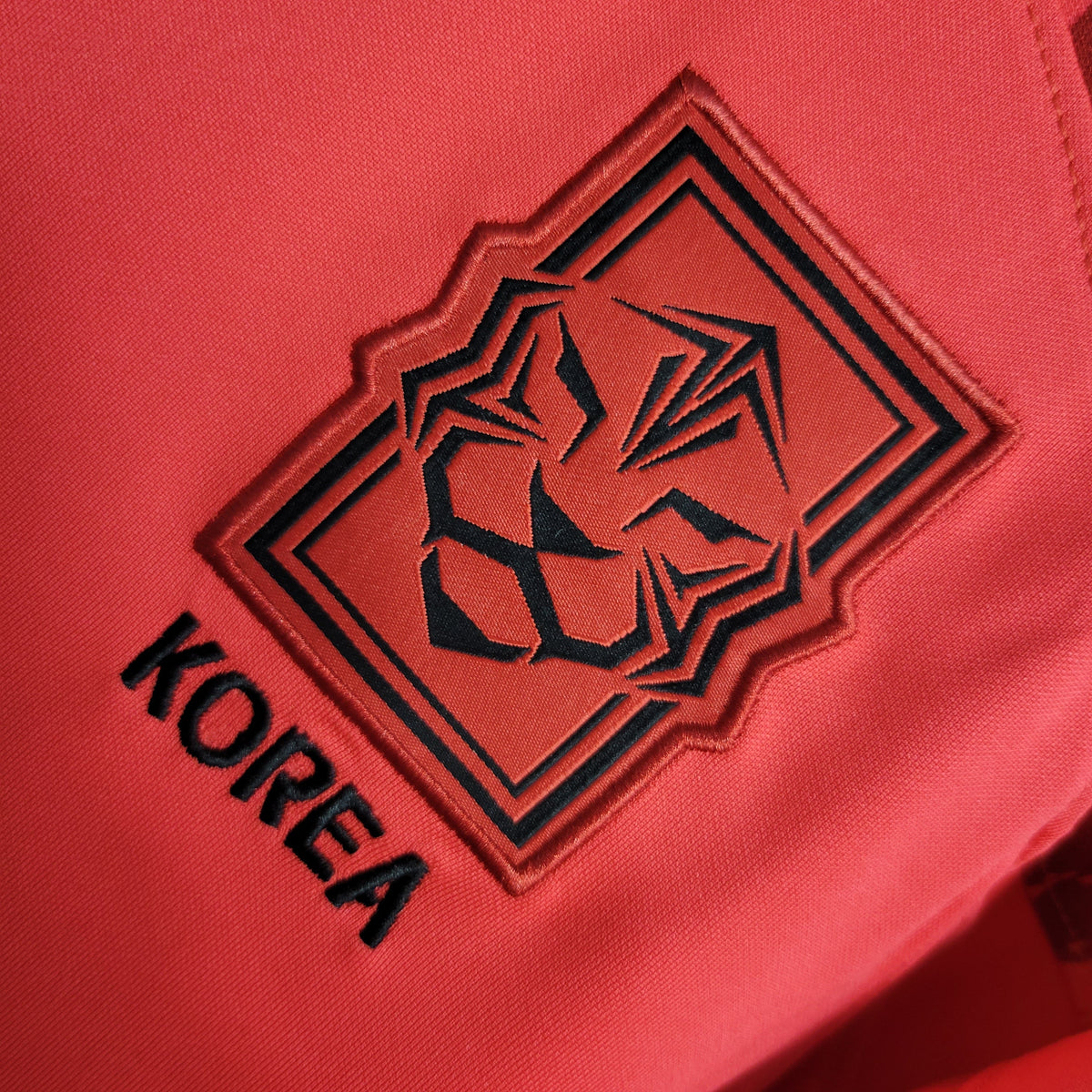 Camisa Coreia Titular 22/23 - Versão Torcedor