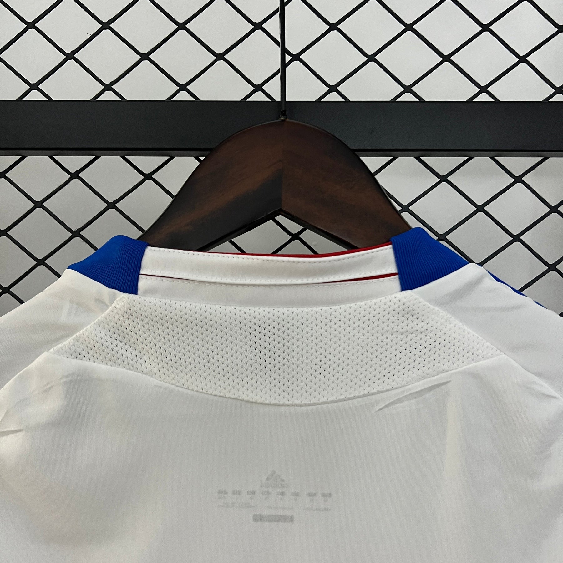 CAMISA RETRÔ LYON HOME 10/11