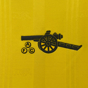 CAMISA RETRÔ ARSENAL AWAY 86/87