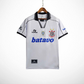 Camisa Corinthians Home 1999 - Versão Retrô