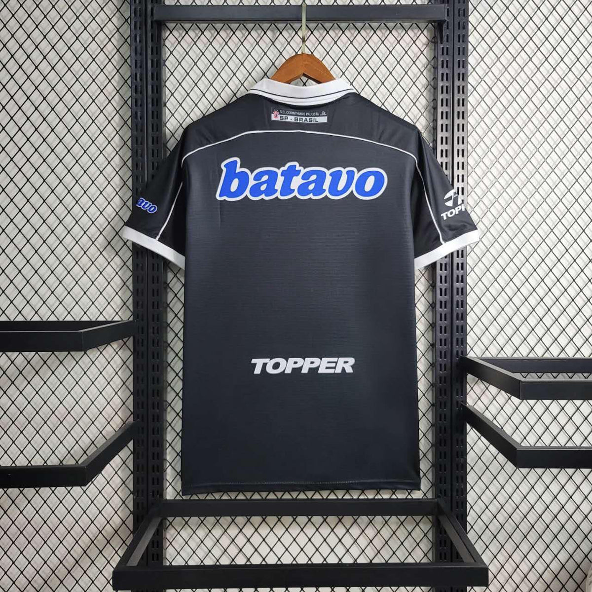 Camisa Corinthians II 1999 - Versão Retrô