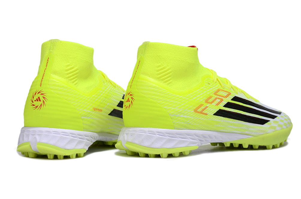 Chuteira Adidas F50 TF Society