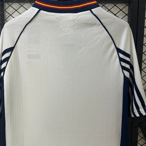 CAMISA RETRÔ ESPANHA AWAY 1998
