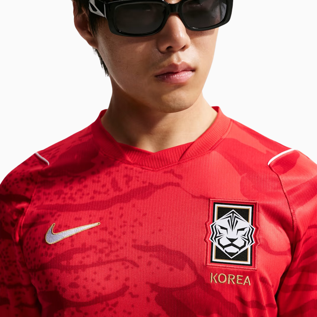 Camisa Coreia do Sul 2026/27 Home