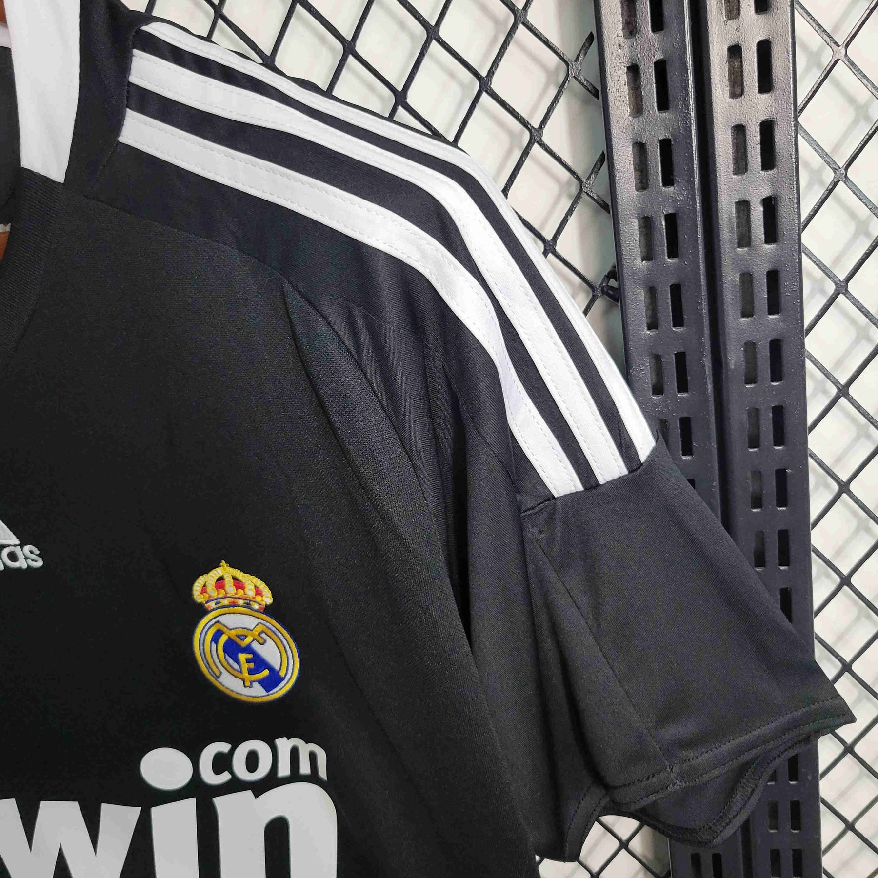 Camisa Real Madrid 08/09 - Versão Retrô