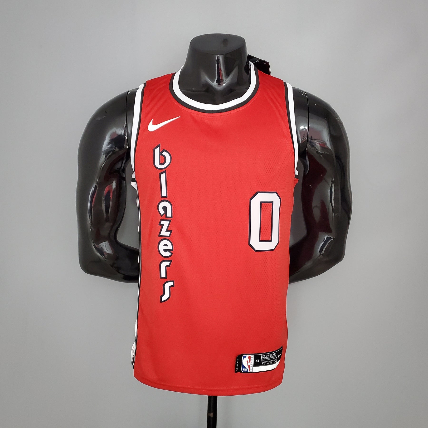 NBA Portland Trail Blazers - Lillard #0